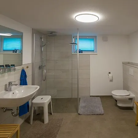 Appartement Apartment-rosenkranz Kleinhennersdorf