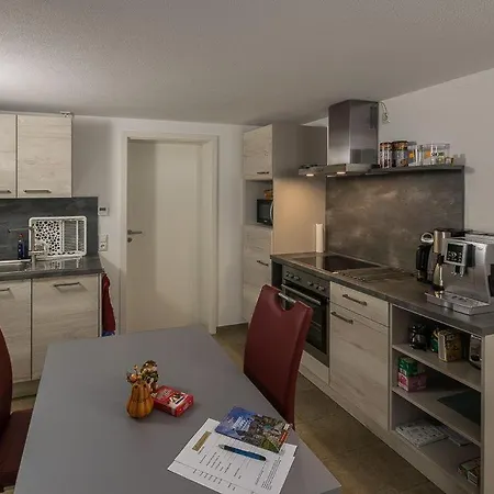 Apartment-rosenkranz * Kleinhennersdorf