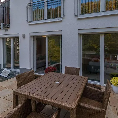 Appartement Apartment-rosenkranz *