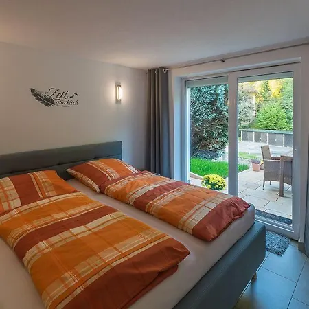 Appartement Apartment-rosenkranz Kleinhennersdorf